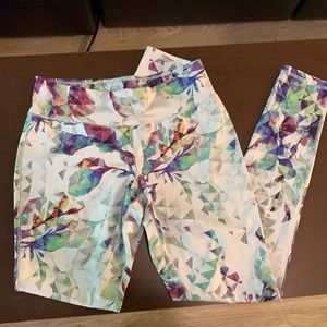Colorful women leggings